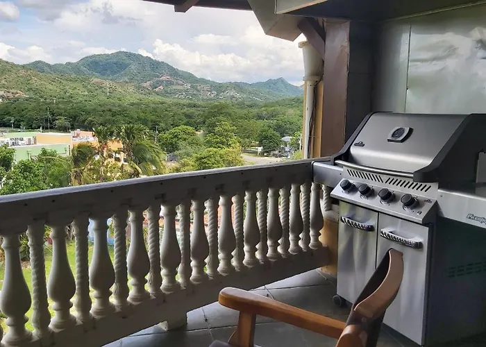 Penthouse With Pacific Sunset Views - Flamingo Rose Vista Сasa de vacaciones Playa Flamingo