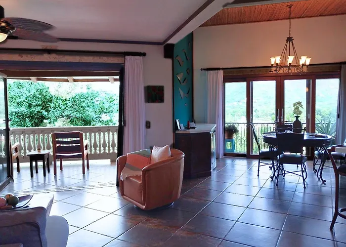Penthouse With Pacific Sunset Views - Flamingo Rose Vista * Playa Flamingo