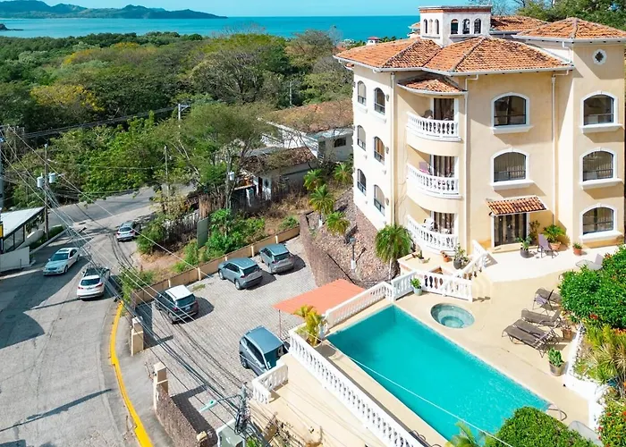 Penthouse With Pacific Sunset Views - Flamingo Rose Vista *