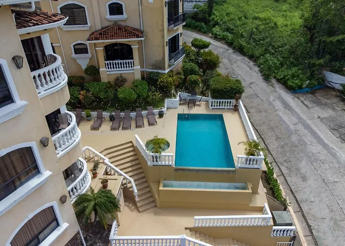 Penthouse With Pacific Sunset Views - Flamingo Rose Vista * Playa Flamingo