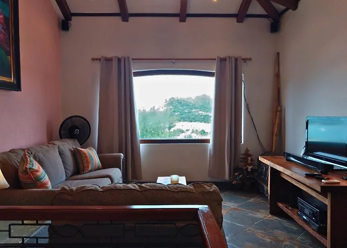 Penthouse With Pacific Sunset Views - Flamingo Rose Vista Playa Flamingo