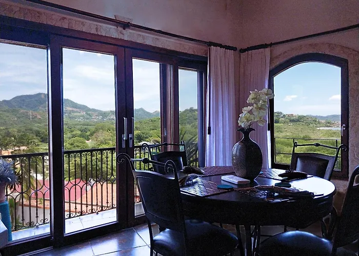Penthouse With Pacific Sunset Views - Flamingo Rose Vista * Playa Flamingo