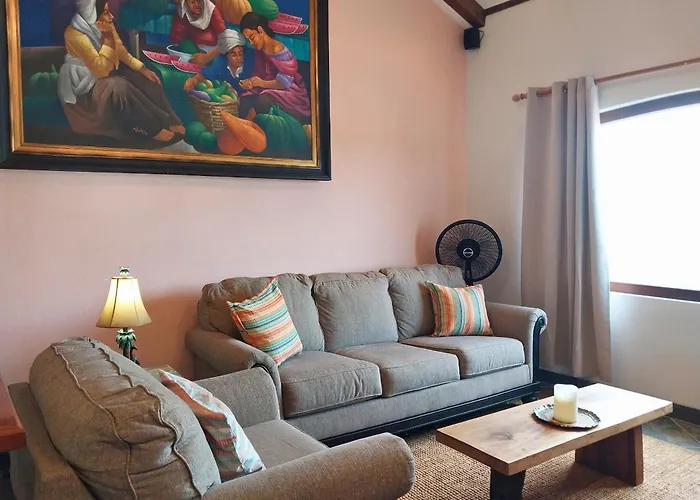 Penthouse With Pacific Sunset Views - Flamingo Rose Vista *